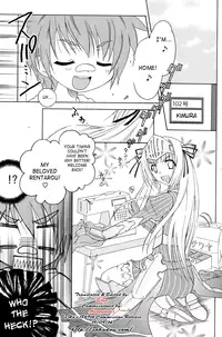 (C82) [Mariana Kaikou Kikaku (Mikami Hokuto)] Kore wa Otokonoko desu ka? Hai, Sukoshi Yancha desu. | Is This A Boy Yes, He's A Bit Of A Rascal (Kore wa Zombie Desu ka?) [English] [SaHa]