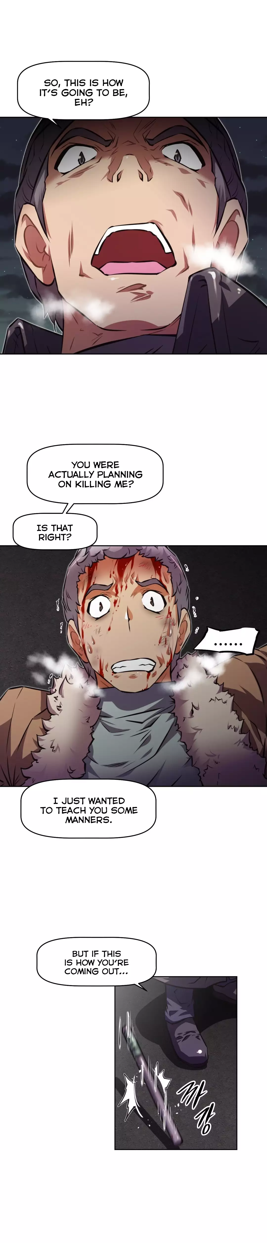 Brawling Go Ch.76-122