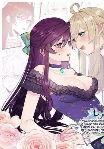 Danzai Route o Kaihi Shiyou to Shita Akuyaku Reijou wa Futanari Seijo no Imouto ni Dekiai Saremashita | 回避审判路线的恶役千金被扶她圣女的妹妹溺爱