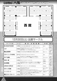 COMIC TENMA 2007-01