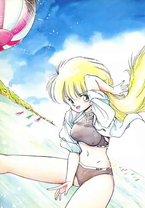 HIGH SCHOOL LANDER ハイスクールランダー