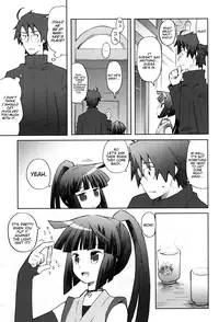 (C88) [B.BRS. (B.tarou)] Lovers Closet (Log Horizon) [English] [Trinity Translations Team]
