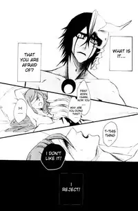 [Caelum] Sacrifice on the Round Table I (Bleach) [english]