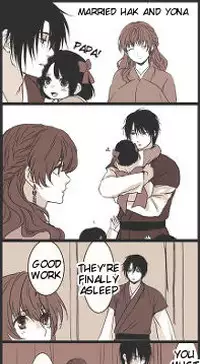 [Fuka Midori(Sonohoka)] Hak x Yona R18 log (Akatsuki no Yona) [English] [Tigoris Translates]