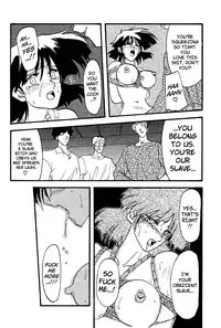[Sanbun Kyoden] Scarlet Moment (Chap 1-3, English)