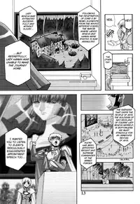 (C61) [Studio Mizuyokan (Higashitotsuka Rai Suta)] ZAN (Gundam ZZ) [English] [Rabbit Reich]