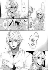 (C86) [CassiS (RIOKO)] You Know You Know Me (Lightning Returns: Final Fantasy XIII) [English] [EHCove]