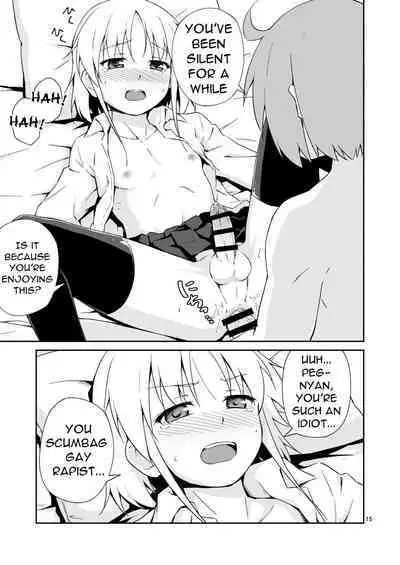 Nacchimaeba Iinjan, Otokonoko ni! | It's Okay To Become a Trap!