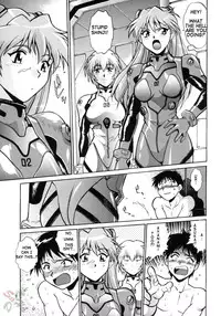 (C66) [Studio Katsudon (Manabe Jouji)] Plug Suit Fetish Vol. 2 (Neon Genesis Evangelion) [English] {D-W}