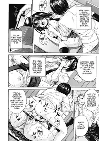 [Chiyou Yoyuchi] Kuro no Gyakushuu | Kuro's Counterattack (COMIC MUJIN 2012-12) [English]