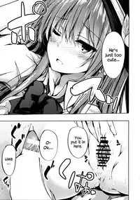 (Reitaisai 14) [FDSP (Sakagaki)] Tenshi Onee-chan ni Itazura Suru Hon | Have your way with Tenshi Onee-chan (Touhou Project) [English] =White Symphony=
