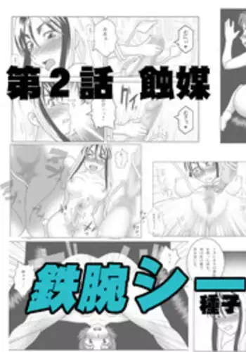 [Seigakukan (Taheebo)] Shuukan Seinen Sunday 3 (Tetsuwan Birdy)