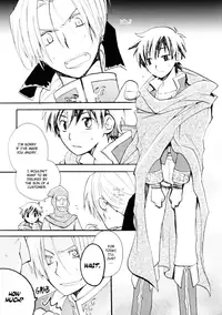 (C69) [FMD, Osova (chizuwa, karin)] Ryoushu Kukule to Eight Ouji | Lord Angelo and Prince Hero (Dragon Quest VIII) [English] [Boxer & Rice]