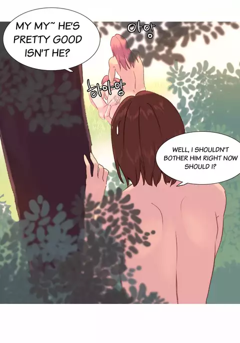 A World That I Rule Ch.01-35