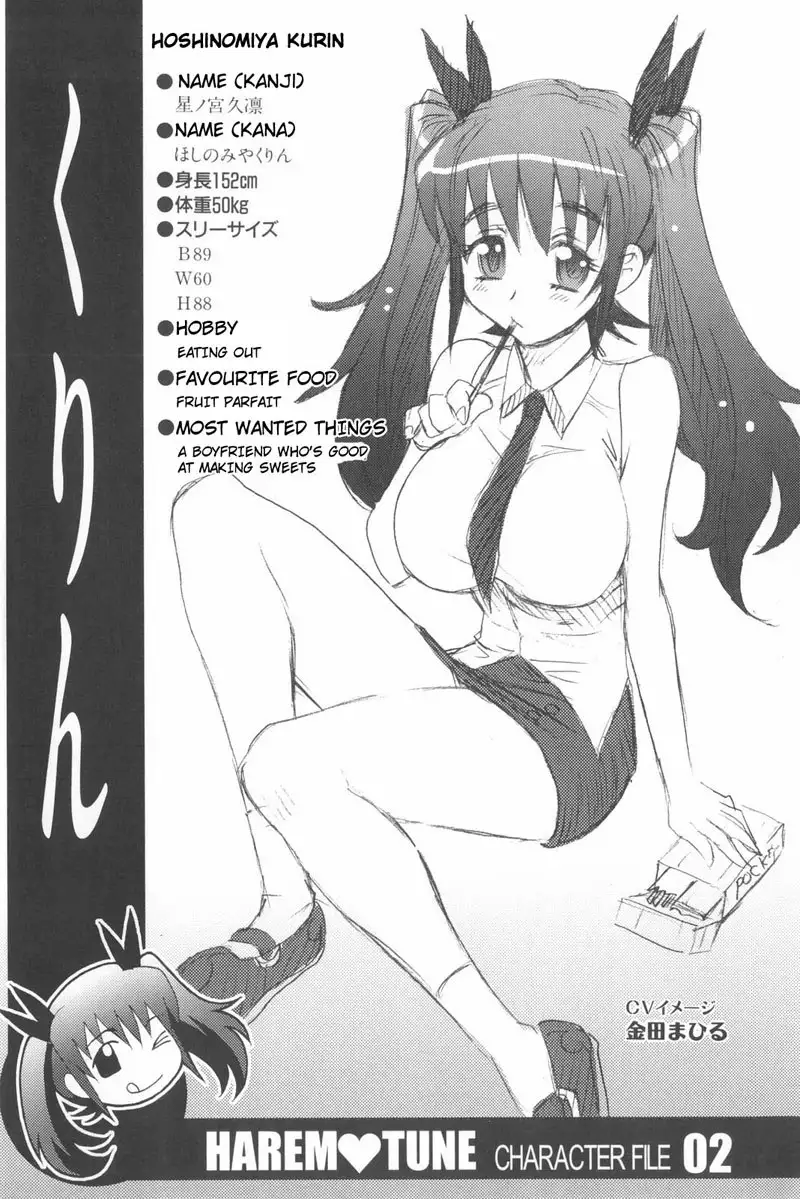 Harem Tune Genteiban - Chapter0