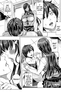 [FEI] Sensei no Himitsu Jugyou | Sensei's Secret Lesson Ch. 1-7 [English] [Lazarus H]