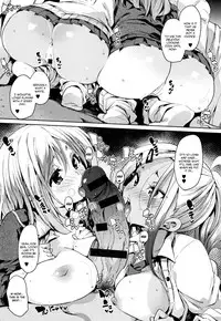 [Marui Maru] Shita no Okuchi de Chu ♥ Chu ♥ Shiyo | Let's Kiss With The Lower ♥ Mouth [English]