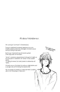 [Aomoto Sari] Kare no Shousou to Koi ni Tsuite [English] [Fujoshi Bitches]
