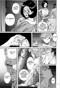[Kojima Miu] Nympho Maman Boshi Soukan - Mama no Shikyuu wa Boku no Mono Ch. 1-14 [English] [Fated Circle]