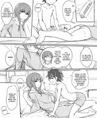 [Abubu] Shelter de Kurashiteru Shota no Hahaoya-yaku ga Koukinou Sexaroid [English] [desudesu]