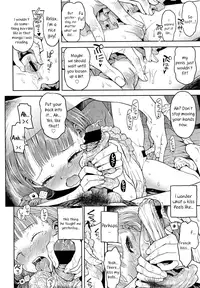 [Minasuki Popuri] Fuari-chan Tensai Tensai | Fuari-chan, The Little Genius (Comic LO 2013-9) [English]