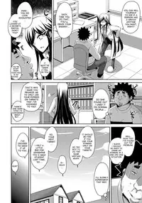 [Nikusoukyuu.] Aphrodisiac Switch Ch. 0-8 [English] [desudesu] [Digital]