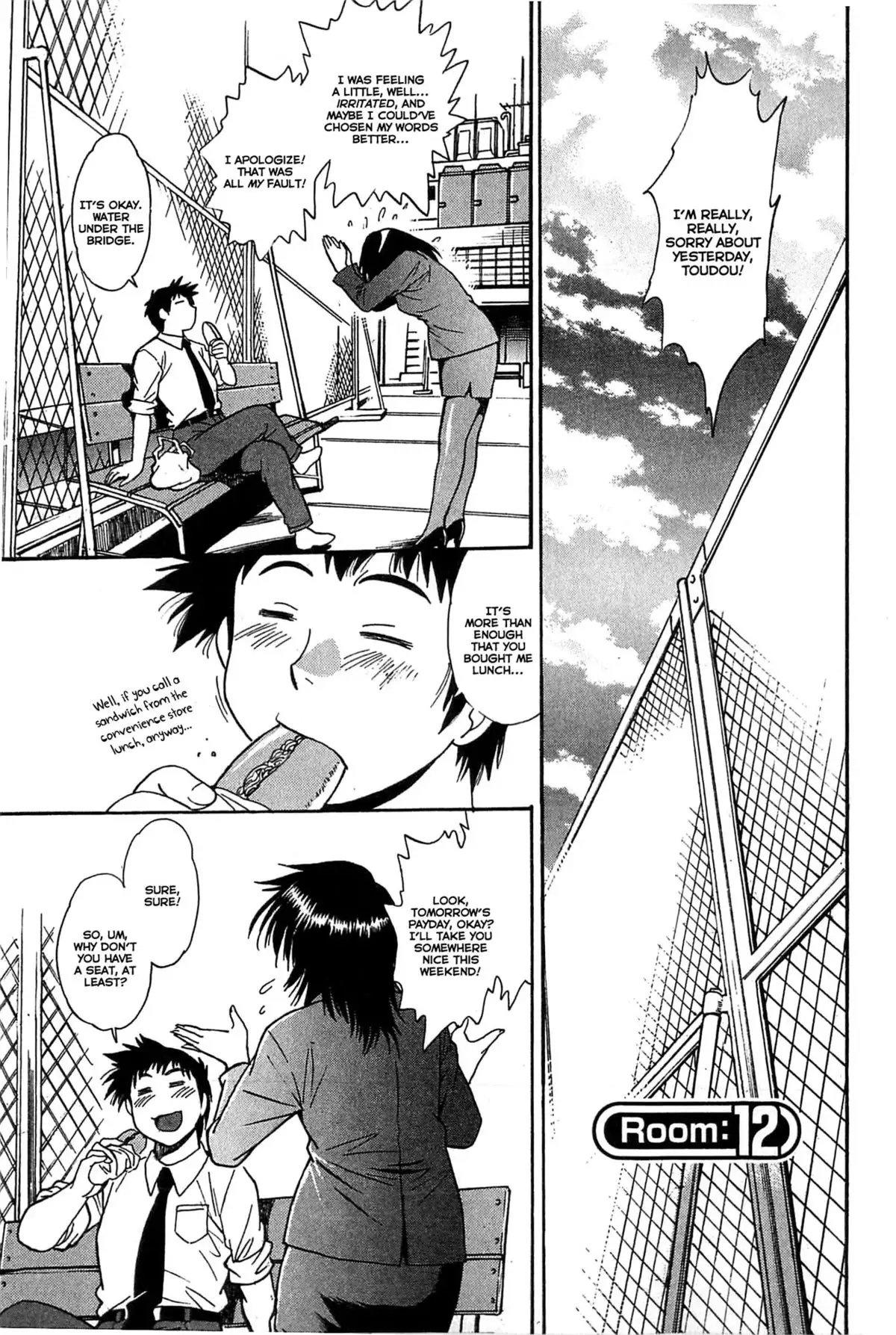 Kanojo de Ippai 2 - Ch. 10-14 {Ochimusha}