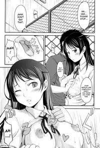 [SHIUN] Chikamichi | Shortcut (Love Icha☆) [English] [desudesu]