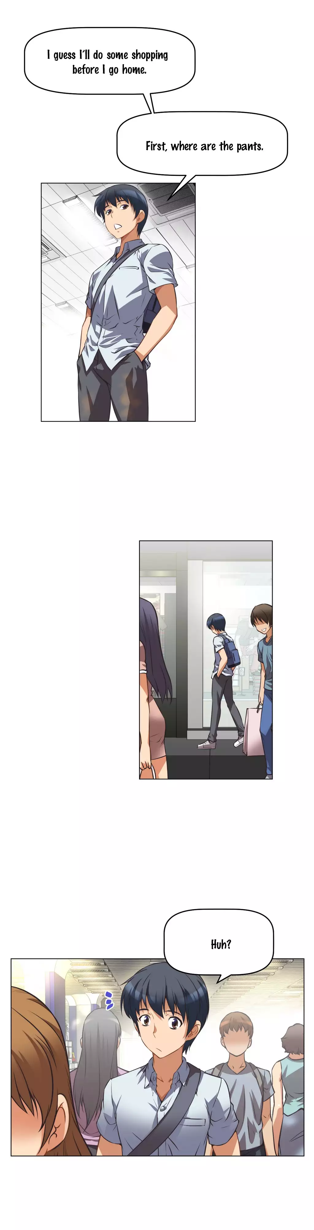 Brawling Go 0-11 Chapters