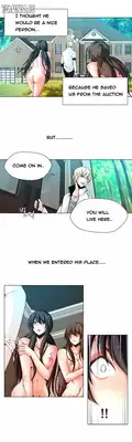 [Fantastic Whale] Twin Slave Ch.1-20 (English) (Ongoing)