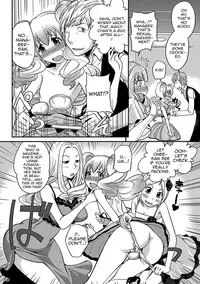 [Matsutou Tomoki] The Rumored Hostess-kun Chapter 1 - Yoh is a Hostess-kun! [English] [mysterymeat3]