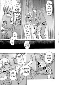 [Naitou Gura] Kakeru Overrun Zenpen + Chuuhen | Kakeru Overrun - Part 1&2 [English] =LWB=