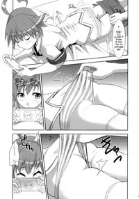 (C77) [Genocidou (Moritaka Takashi)] ARCANA JUICE 4 (Arcana Heart) [English] [YQII]