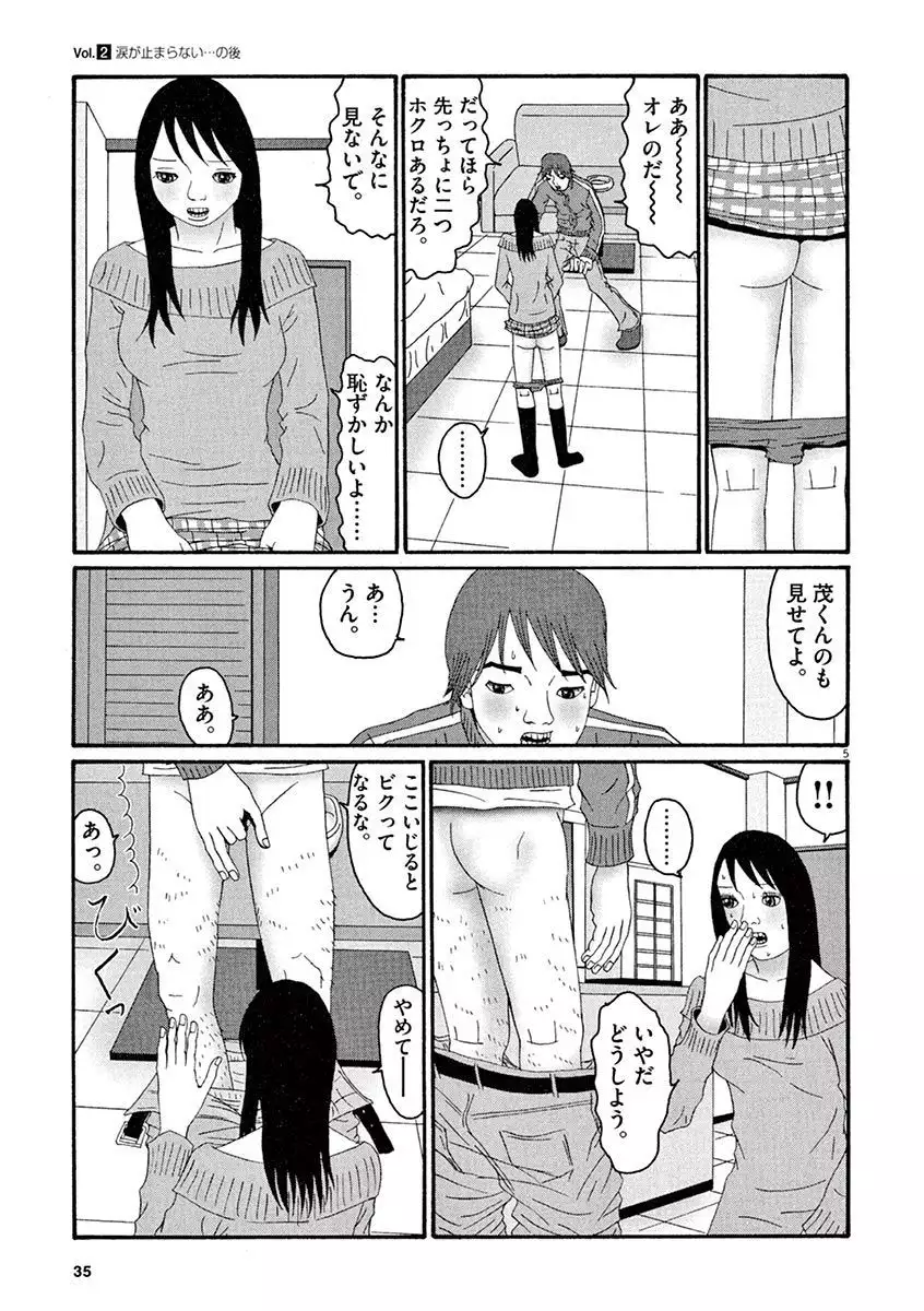 Tenkousei - Ore no Asoko ga Aitsu no Are de