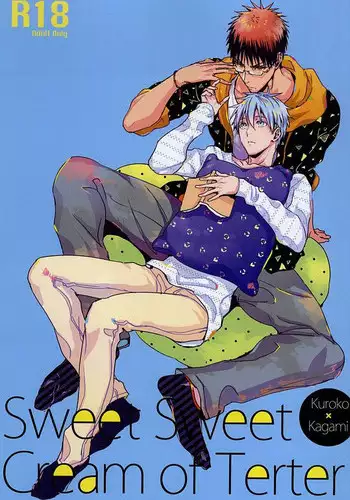 (Shadow Trickster 3) [Hanashigai (Tsurusawa)] Itsuka o Souzou Shita Kyou no Kimi e. (Kuroko no Basuke)
