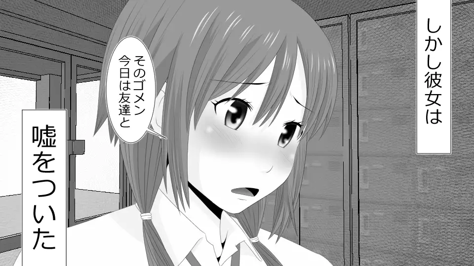 Makoto ni Zannen nagara Anata no Kanojo wa Netoraremashita. Zengohen Set