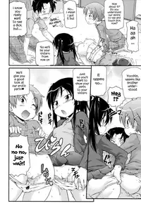 [Takanaga Kouhei] Tsugakuro | School Commute Ch. 1-4 [English] [S.T.A.L.K.E.R.] [Digital]