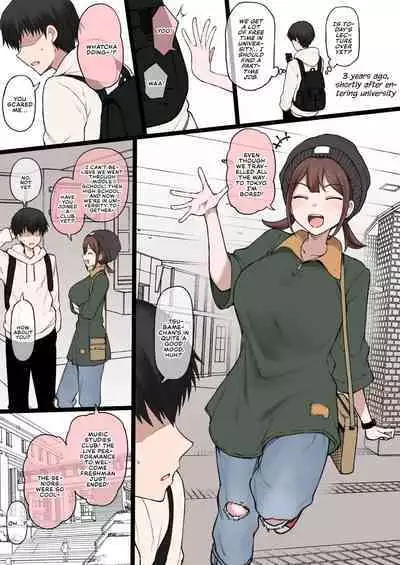 [Doushia (Terasu MC)] Boku no Netorase Seiheki ni Tsukiatte kureru Kanojo | A Girlfriend Who Plays Along with My Cuckold Fetish + Prequel [English] [Defan752 & Tekkamaki] [Digital]
