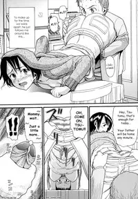 [Hacchi] Demodori Mama | Mommy Who Left And Came Back Ch. 1-5 [English] [shinkage]