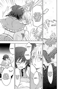 [T-NORTH (Matsumoto Mitohi)] A Thing Called Prosperity (Suisei no Gargantia) [English] [ProjectHumpMe!Scanlations]