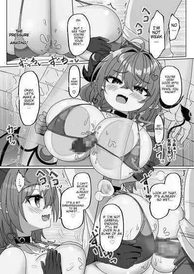 Mamono o Kakumatta Yuusha no Matsuro Joukan | The End of the Hero who hid a Demon: Volume 1