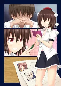 (Reitaisai SP2) [Kamikadou (Ginyou Haru)] Gensoukyou Rakuenka Keikaku 01 | Gensokyo Paradise Transformation Plan 01 (Touhou Project) [English] =TV + Afro=