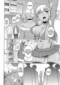 [Naitou Gura] Kakeru Overrun Zenpen + Chuuhen | Kakeru Overrun - Part 1&2 [English] =LWB=