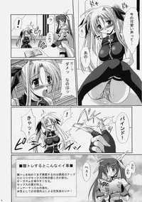 (C77) [FASTEST LAP (MIO)] Mahou Shoujo Double LOST PROPERTY 6 (Mahou Shoujo Lyrical Nanoha)