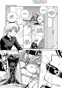 Spark Utamaro - Seihuku Dai Seihuku 2, 4-5, 8[ENG]
