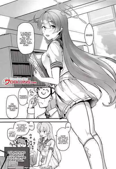 Aiyoku wa Muyoku ni Nitari | Lust is Next to Selflessness