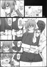 (Futaket 6) [Doronuma Kyoudai (RED-RUM)] La·Lill·Le·Lon [English] [doujin-moe.us]