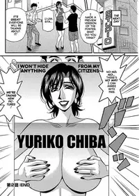 [Ozaki Akira] Porno First ~Yuriko Shichou no H na Kaikaku~ | Porno First ~Mayor Yuriko's Sexy Reform~ Ch. 1-6 [English] [erc] [Digital]