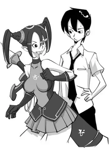 恋習巡洋艦鹿島さん