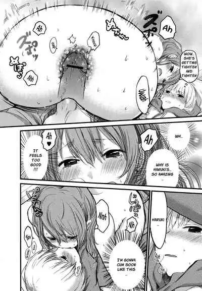 [Yokoyari Mengo] Mokkai Shiyo? | Wanna Do It Again? Ch. 2-6 [English] [XNUMBERS]
